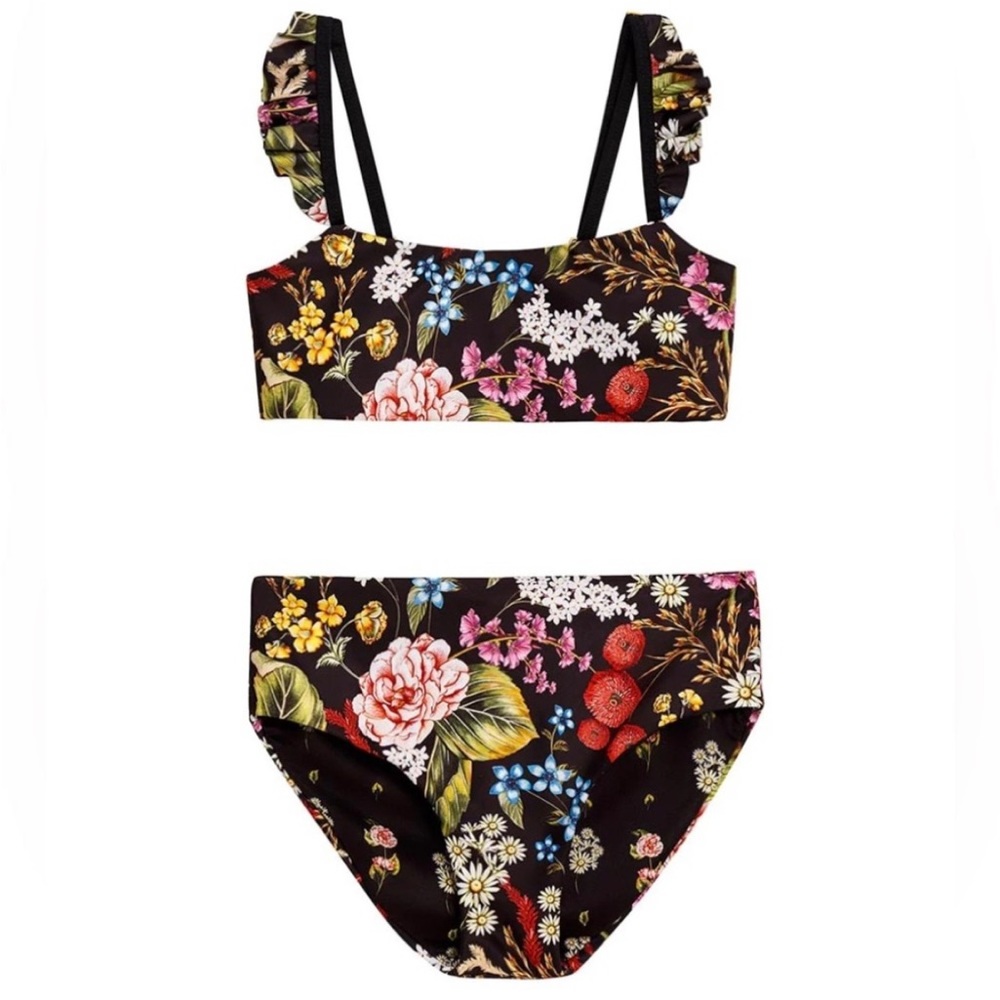 Agua Bendita swimwear. Perfect condition. Like new.